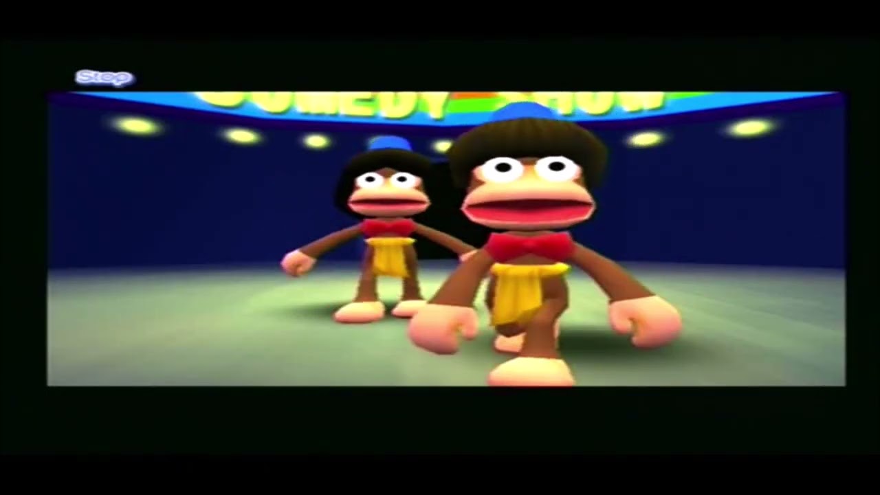 Let's Play Ape Escape 3 Part 18 - Future Shock