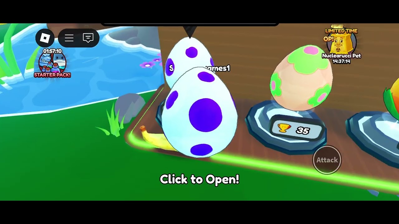 Roblox gameplay (Seb plays games)