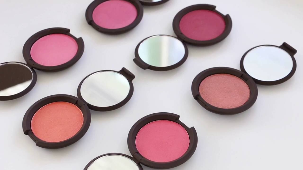 Becca Luminuous Blushes