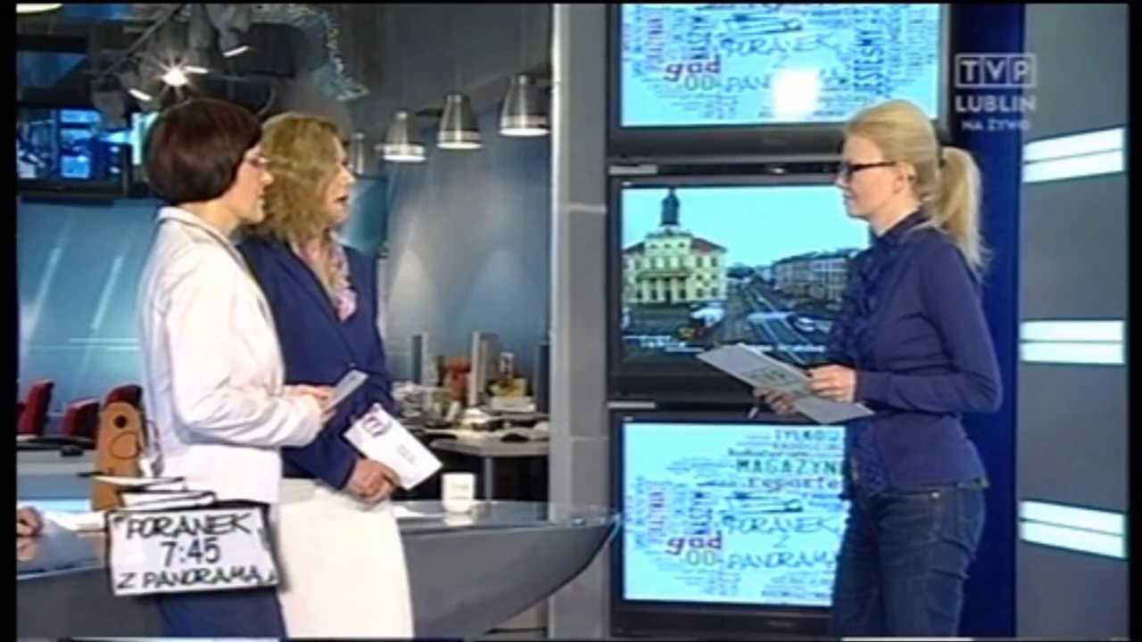 TVP Lublin - Poranek z Panoramą