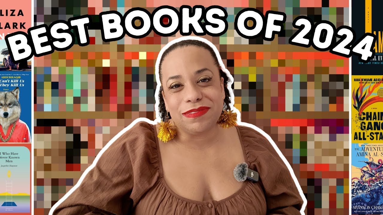 the 10 best books I read in 2024 🏆