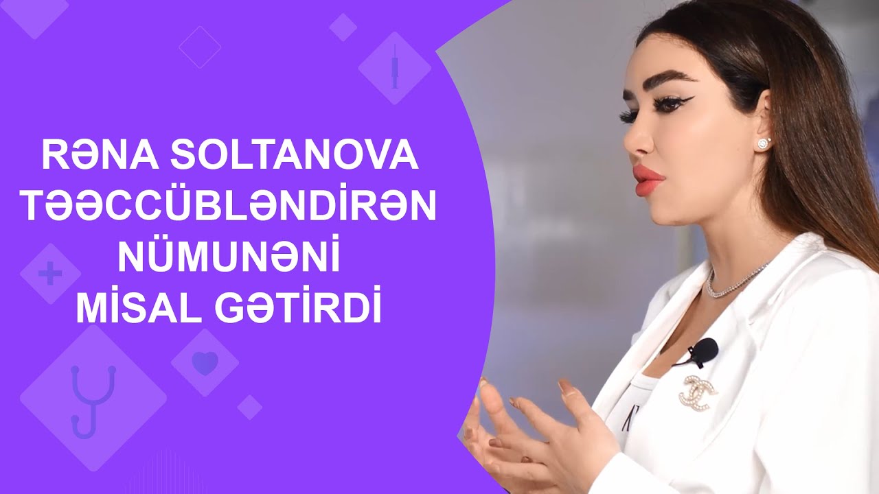 25 yaşdan sonra bədənimizdə nələr yaşanır? - Dr. Rəna xanımdan möhtəşəm izah