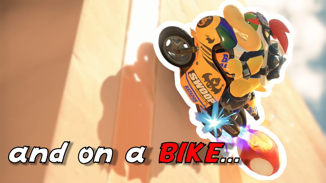 I'm BACK | Competitive Mario Kart World
