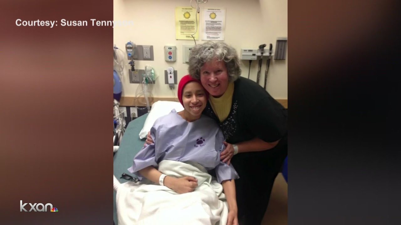 Central Texas woman searching for bone marrow match