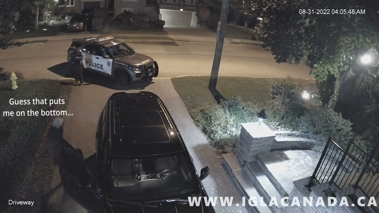 Thieves Tried &mdash; IGLA Said No! | Real Footage of Failed Car Theft Attempts