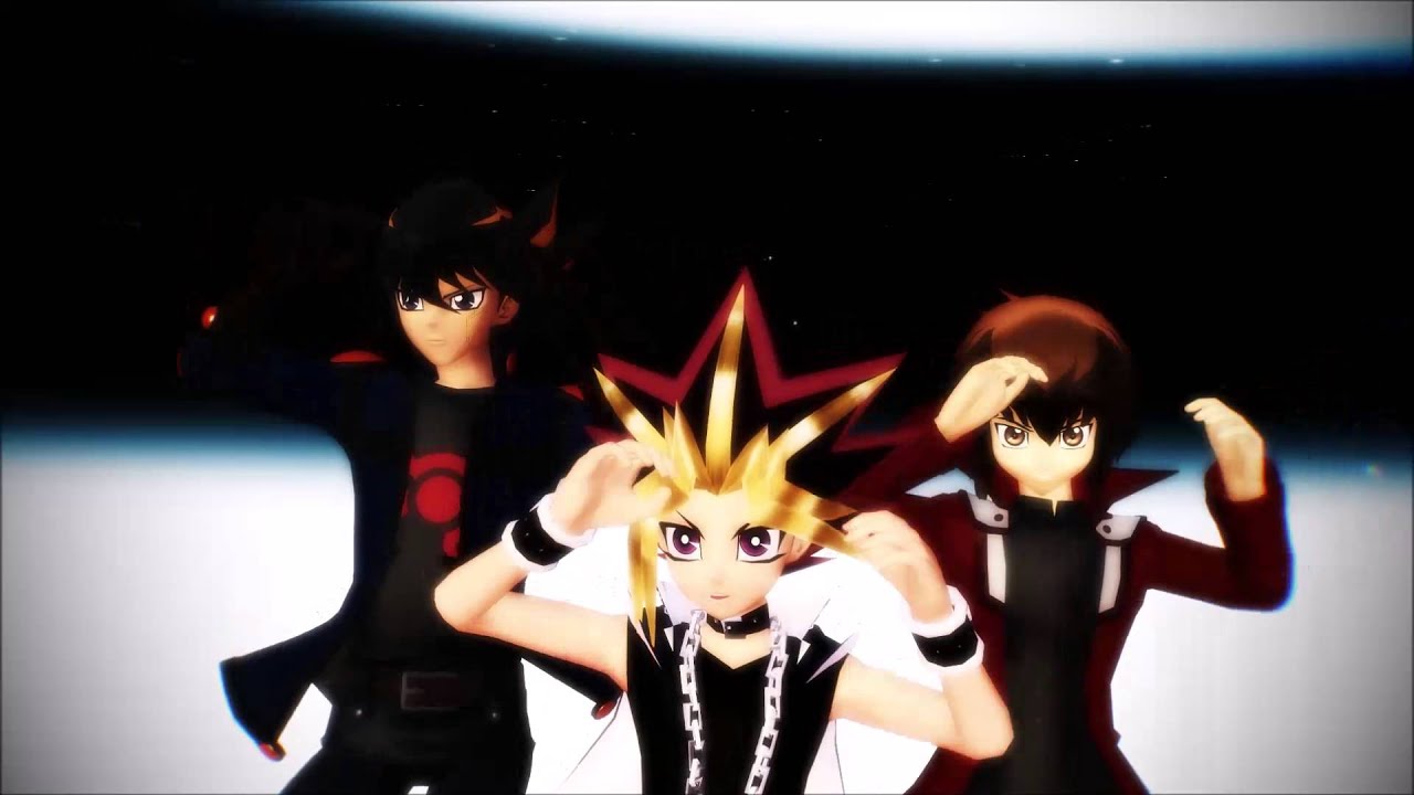 [MMD] Bad Romance, Cam Download + Remake
