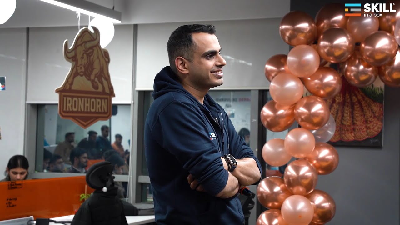 Skillinabox Turns 4 🎉 | Celebrating Our Journey, People & Purpose