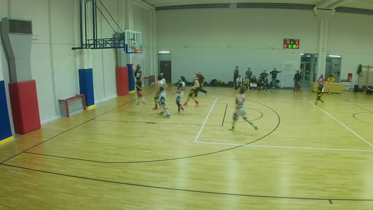 Frassati - Mads4basketball 60-69
