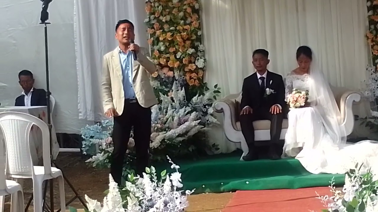 Chenoh Salym wedding song ManyaWedHamkai #Ashokbhaikonyaknaga.