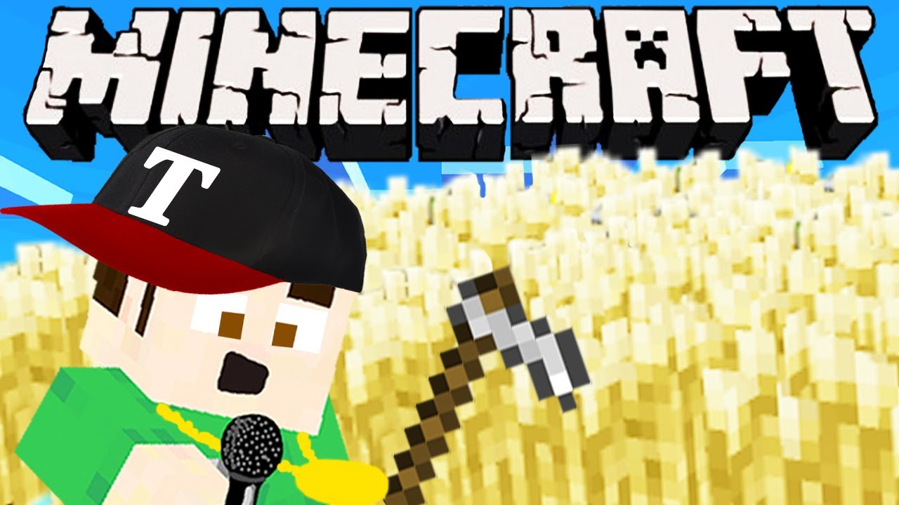 Minecraft - GANGSTER RAP