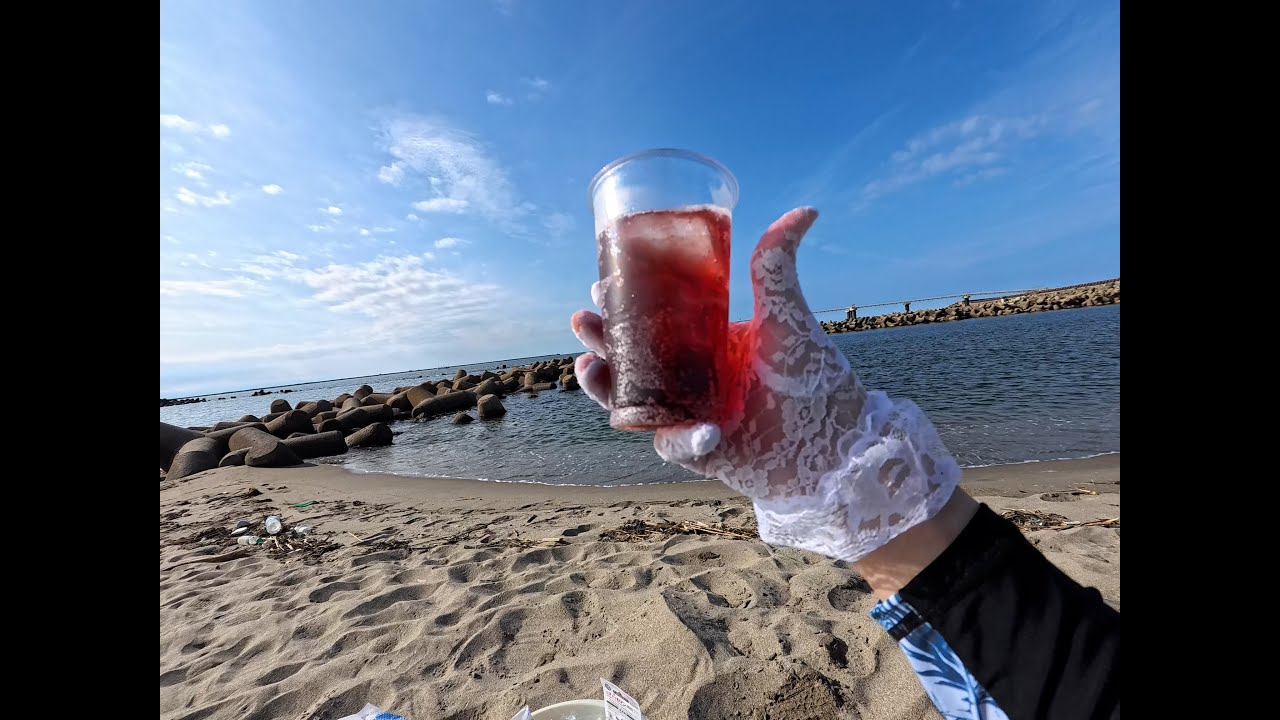 わたくしと過ごした夏の記憶を、このビデオで復元してください✨✨