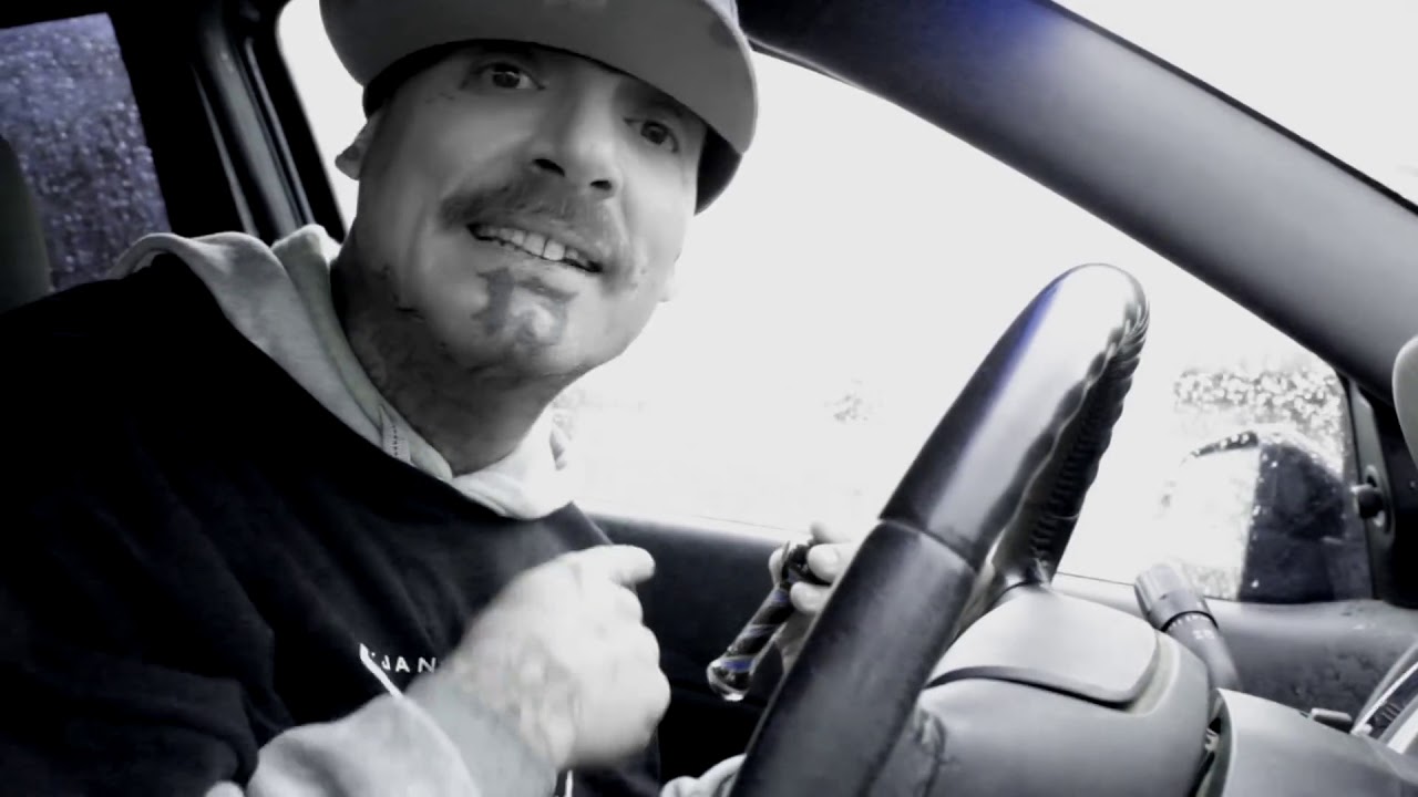 DL Down3r feat. Ghost - Crusin' Thru The Dale