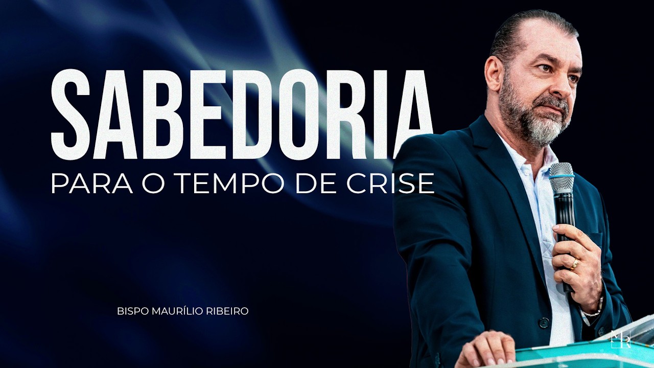 Sabedoria para o tempo de crise. - 02.03.2026