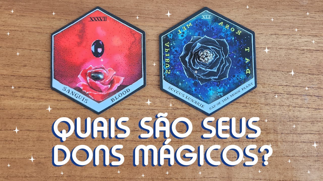 🧙‍♂️ BEM BRUXONA MESMO: QUAIS SÃO SEUS DONS MÁGICOS? 🧙‍♀️