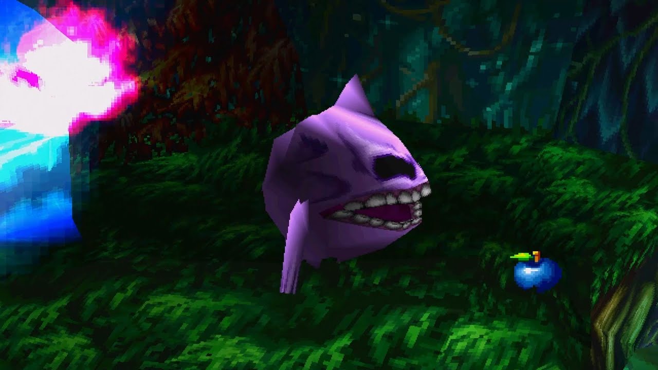 Tomba!/Tombi! 2: The Evil Swine Return Special Edition! Part 7 - Donglin Forest!