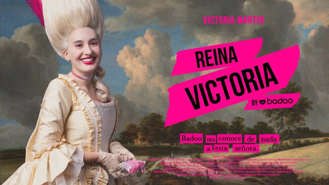 Reina Victoria 1x01 - Los ex