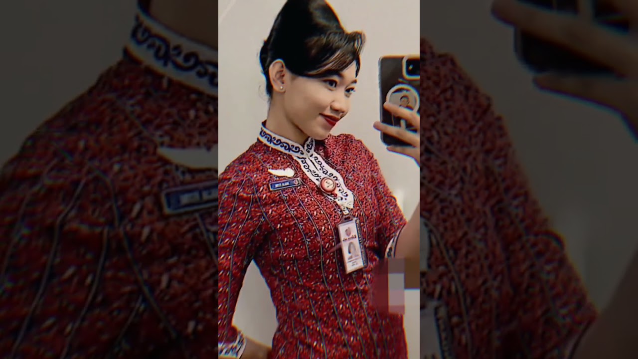 PRAMUGARI LION AIR🥰🥰😘