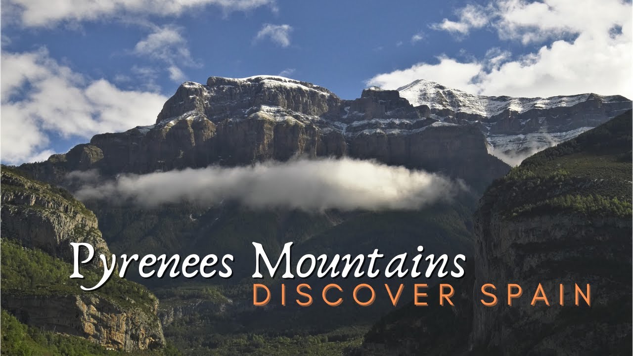 Mountains Of The Pyrenees - Wild Nature Of Spain