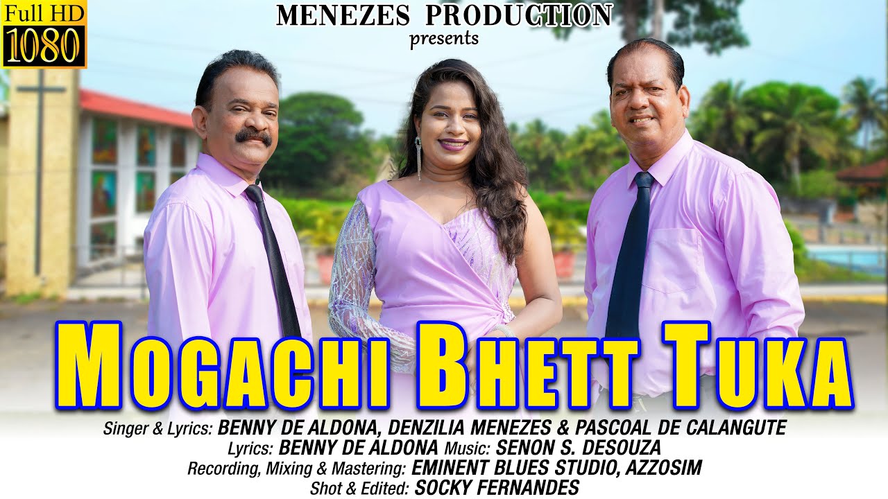 𝐌𝐎𝐆𝐀𝐂𝐇𝐈 𝐁𝐇𝐄𝐓𝐓 𝐓𝐔𝐊𝐀 | 𝐁𝐞𝐧𝐧𝐲 - 𝐃𝐞𝐧𝐳𝐢𝐥𝐢𝐚 - 𝐏𝐚𝐬𝐜𝐨𝐚𝐥 | 𝐍𝐞𝐰 𝐊𝐨𝐧𝐤𝐚𝐧𝐢 𝐒𝐨𝐧𝐠 𝟐𝟎𝟐𝟒