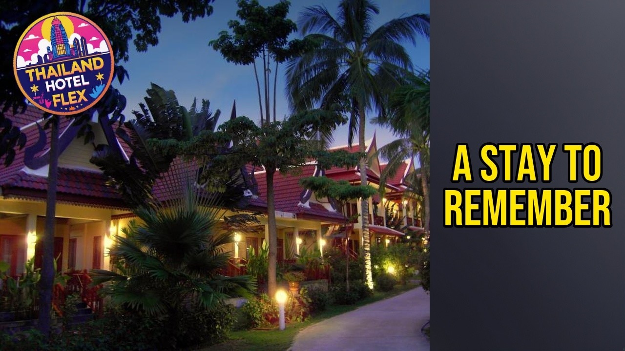 Palm Village - A Stay to Remember | Phuket, Thailand⭐