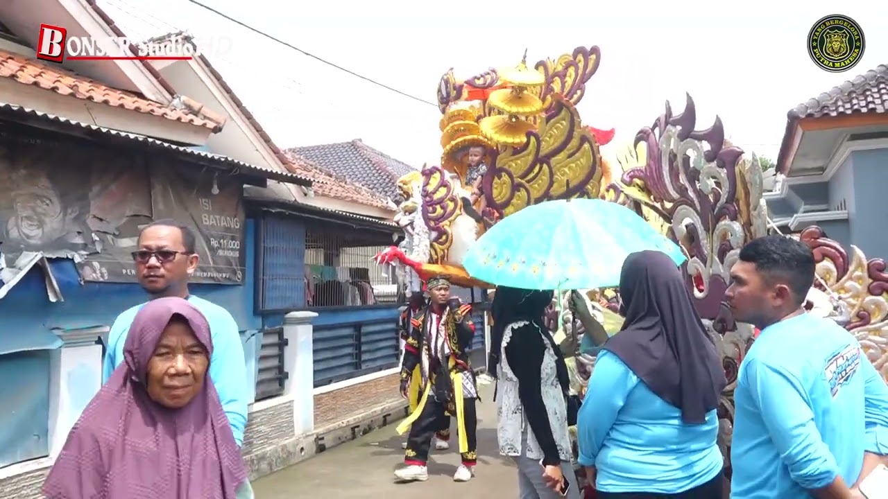 PENGEN DI KAWIN - MELLY  - YANG BERGELORA PUTRA MAHESA -  JAMBAK 1 JANUARI 2026