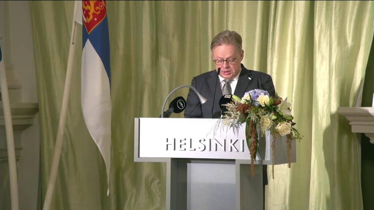 237. Valtakunnallisen maanpuolustuskurssin avajaiset 20.9.2021 klo 8.30