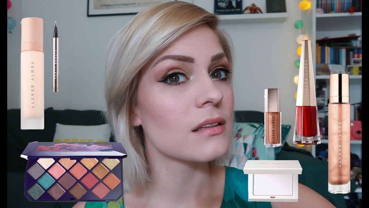 FENTY BEAUTY: Cosa comprare e cosa NO | AlicelikeAudrey