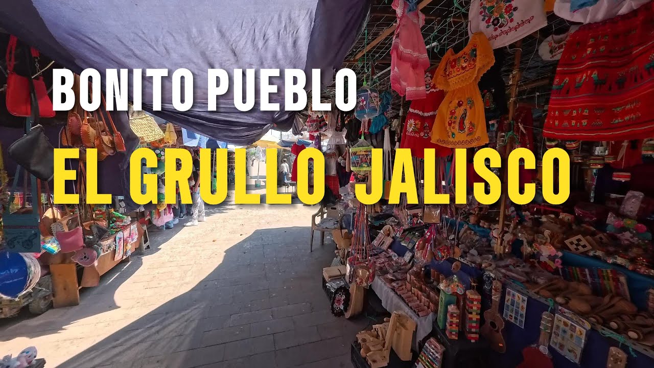 EL GRULLO JALISCO