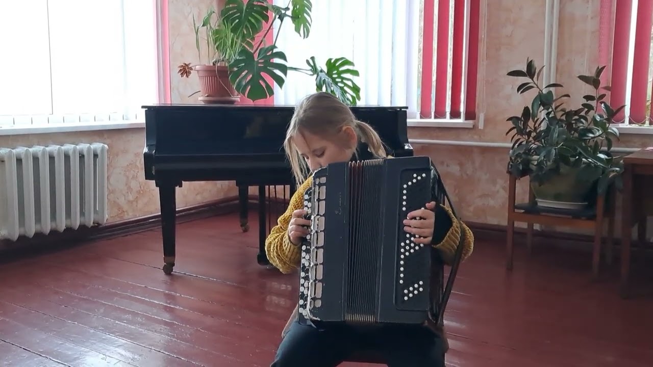 Українська народна пісня 