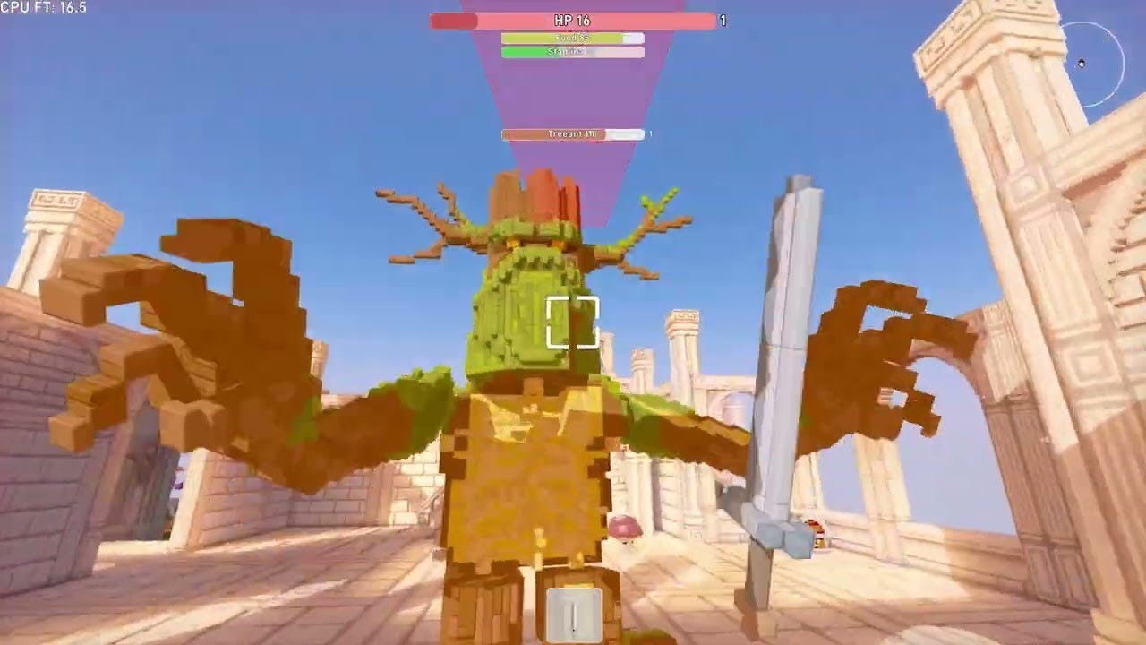 Voxlands Extended Preview - First Ever Trailer - Available on #Keymailer