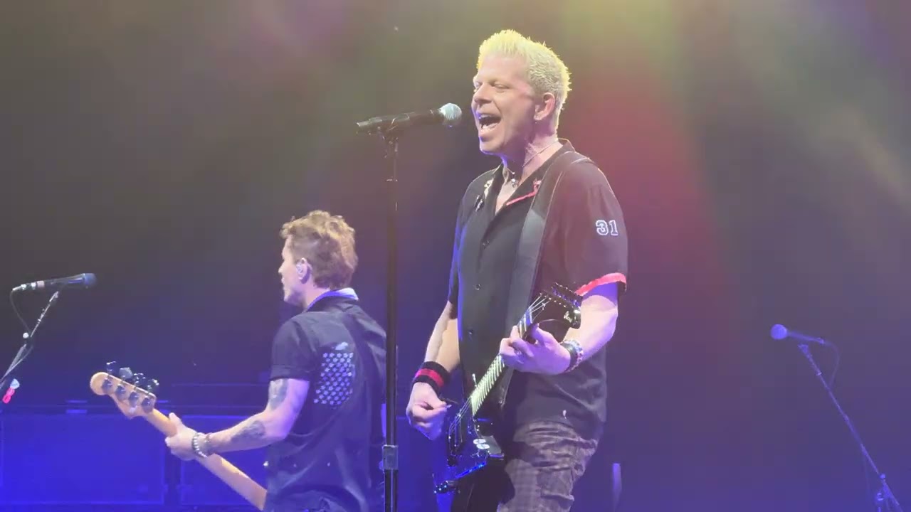 THE OFFSPRING - Self Esteem (Live) - Hamilton 2026