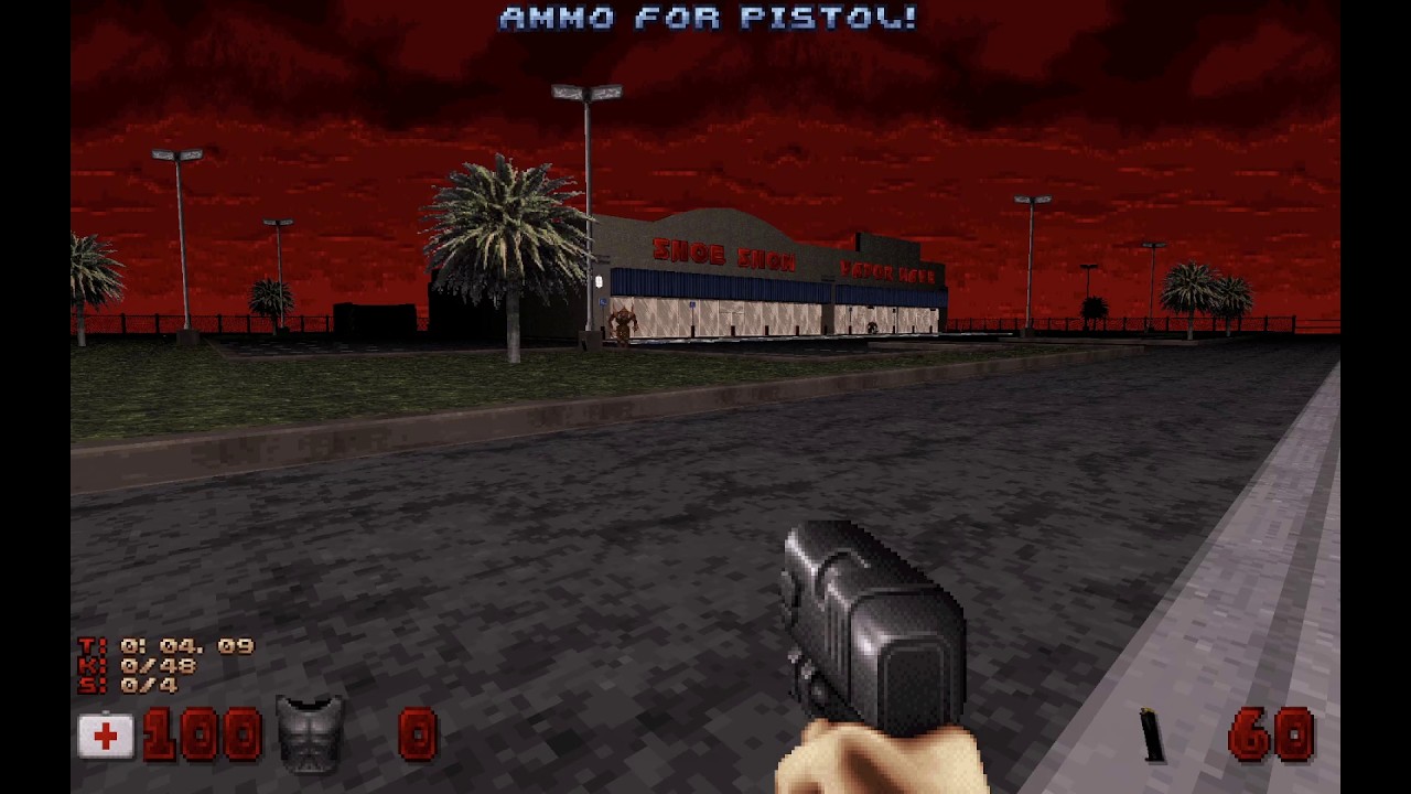 Duke Nukem 3D: Shit Show [User Map] (100% Segreti)