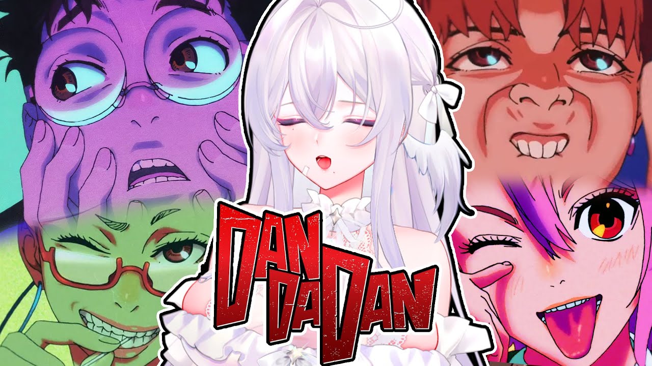 THIS OPENING IS PEAK!! | Dandadan Opening & Ending Reaction