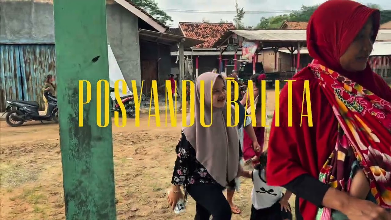 AFTER MOVIE KKN UNILA  DESA BUDI LESTARI PERIODE 1 TAHUN 2026