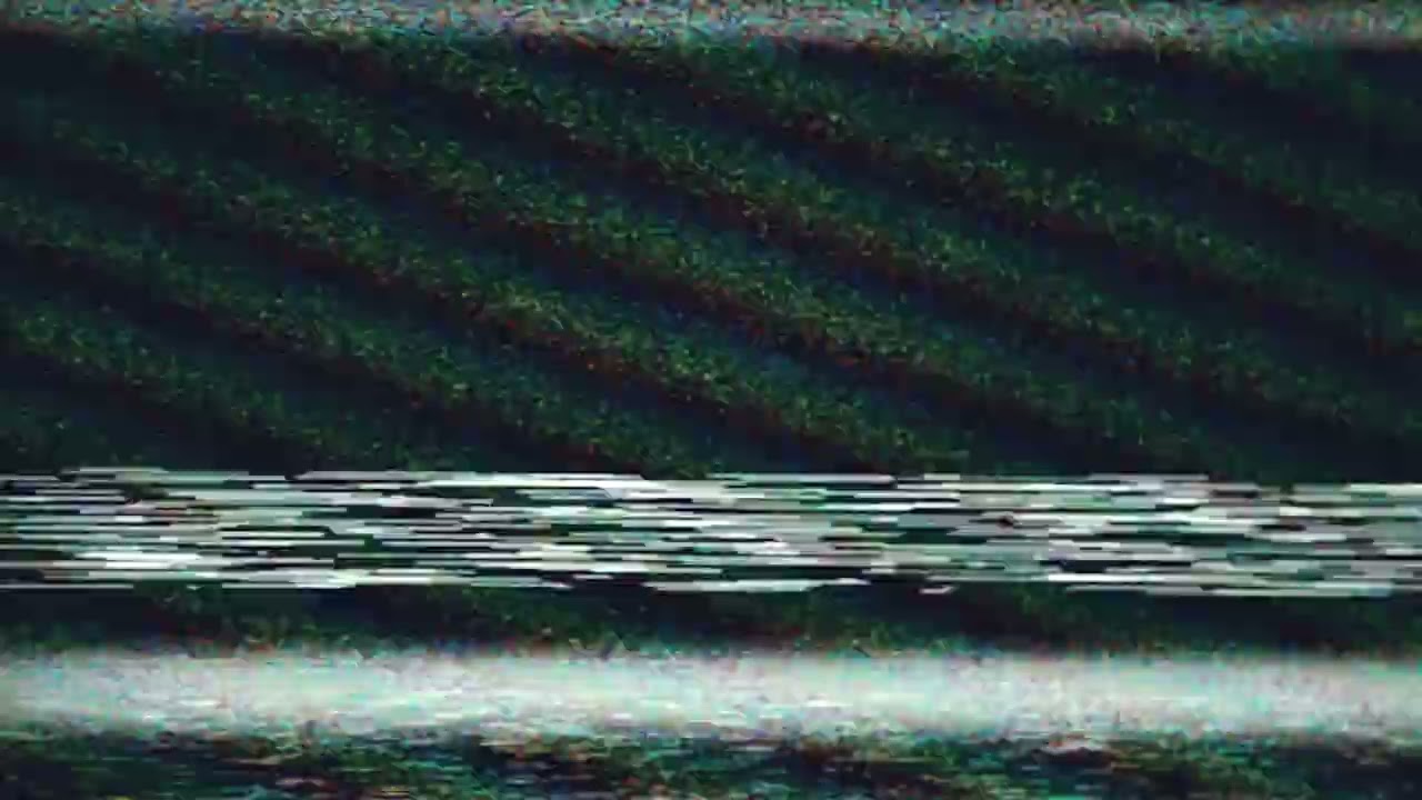 Retro Tv Noise Static Video Overlay - FREE DOWNLOAD LINK!