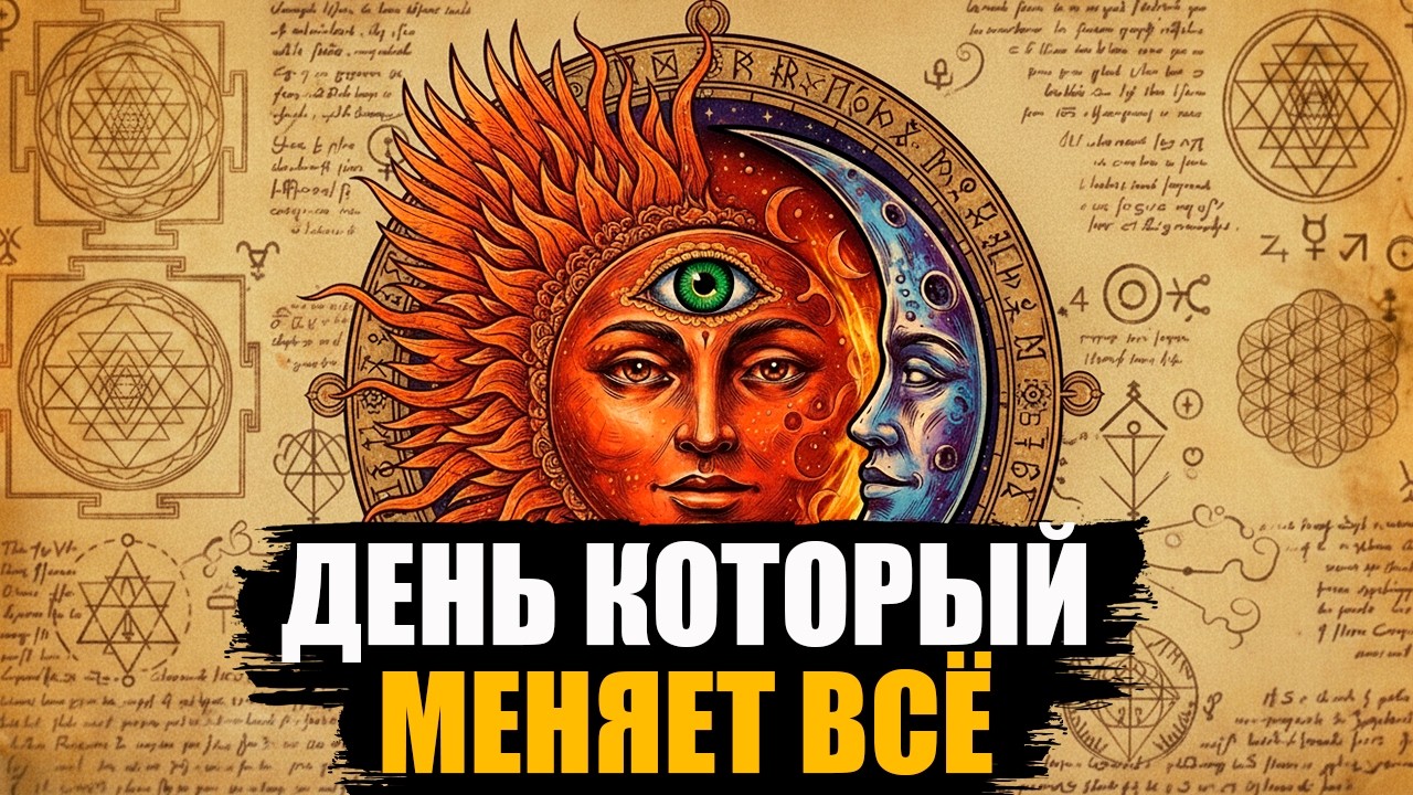 3 МАРТА 2026 произойдёт то, к чему ты шла всю свою жизнь. Не пропусти