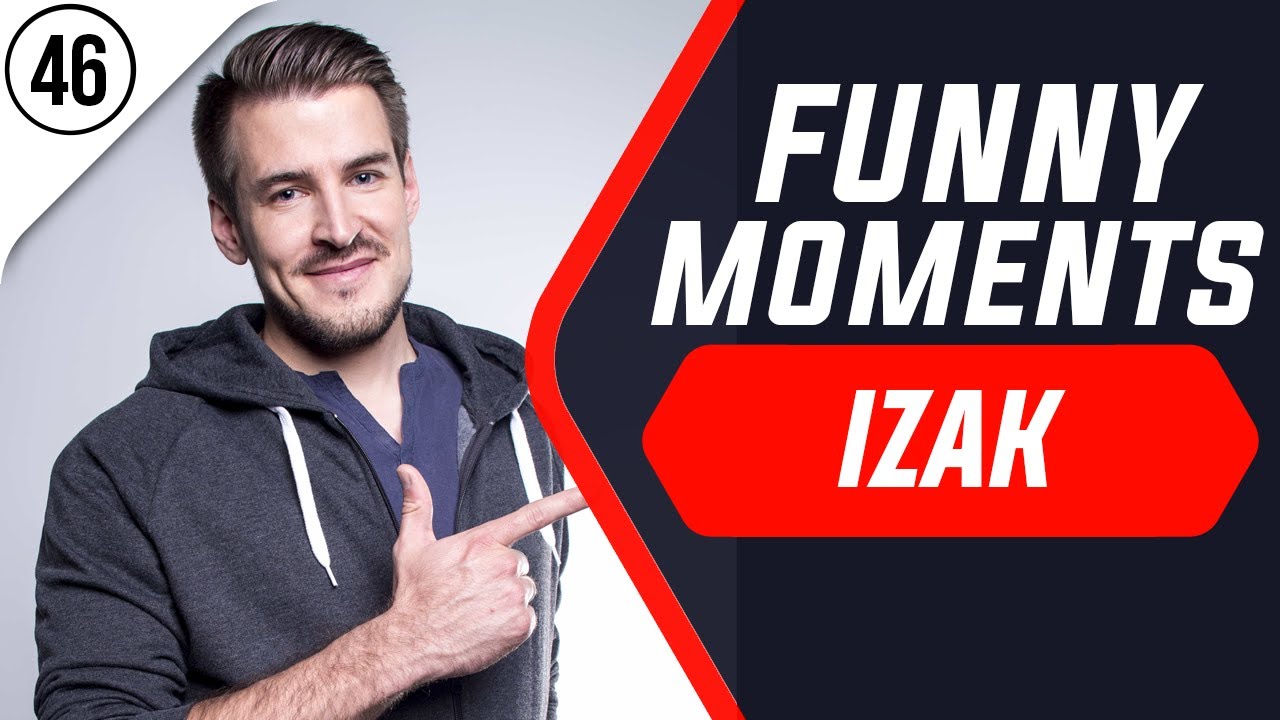 Funny Moments Izak #46 - Baby Rage
