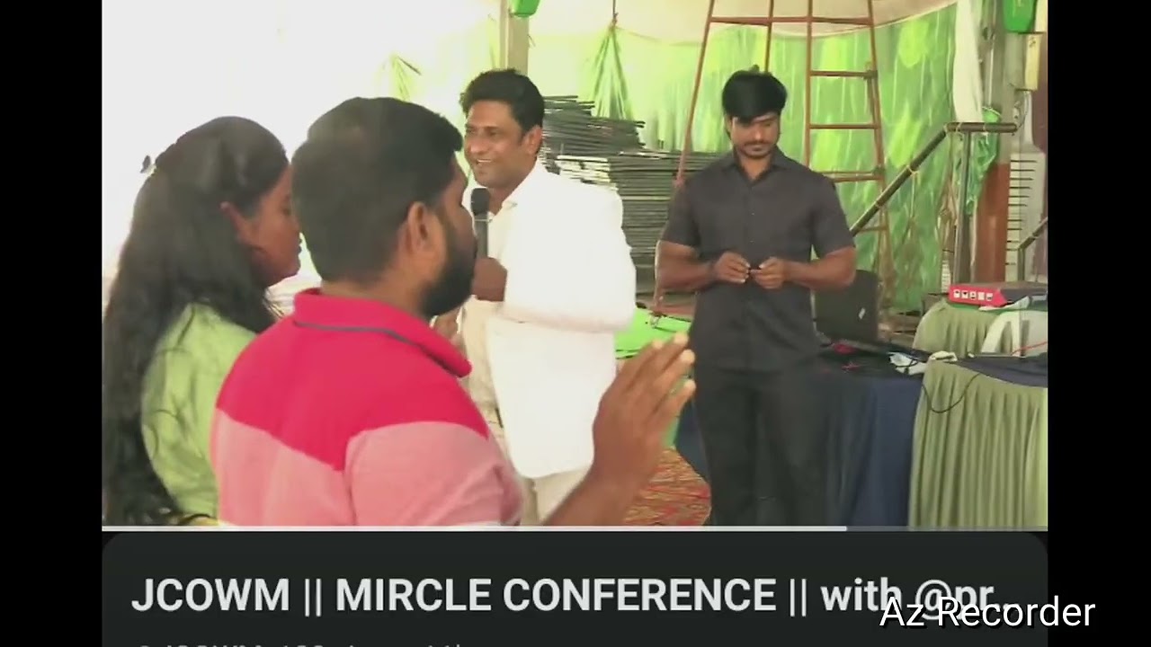 24hrs on 26th Jan Miracle Conference highlights 