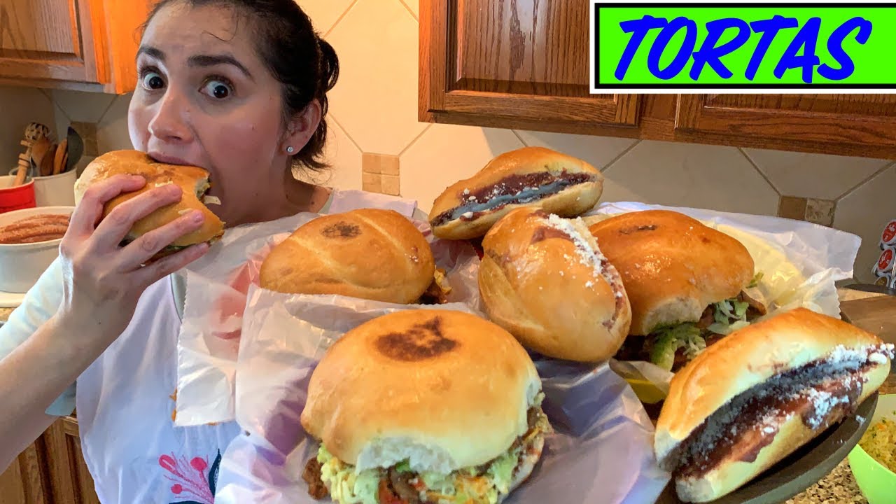 Tortas hula hula