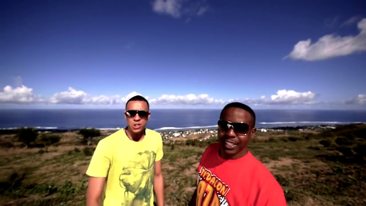 Dryce & Srjo - La R&eacute;union