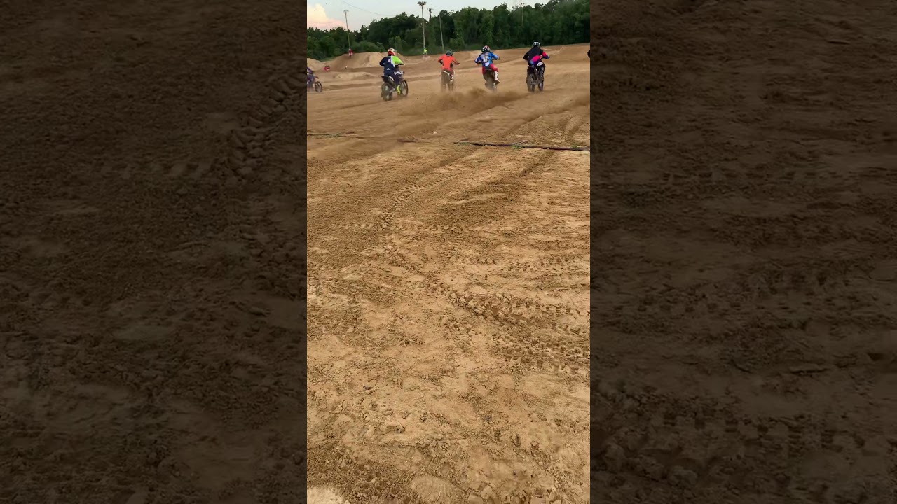 221 jumps out front TSR Racing