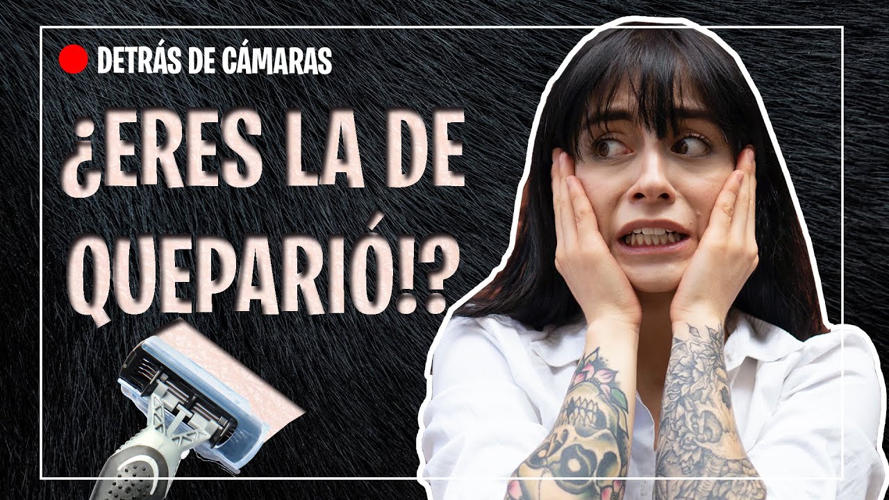 ¡Me reconocieron en la DEPILACIÓN láser! 🥴