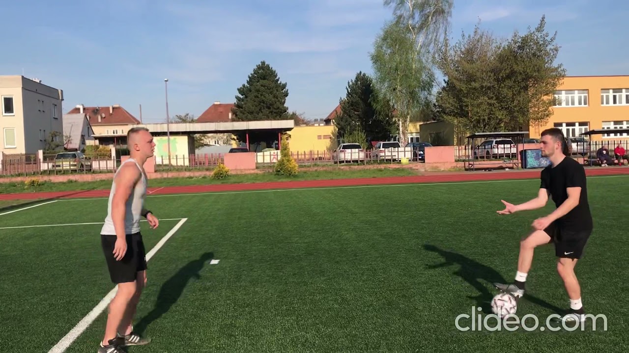 Coordination ability - exercises for orientation in time and space