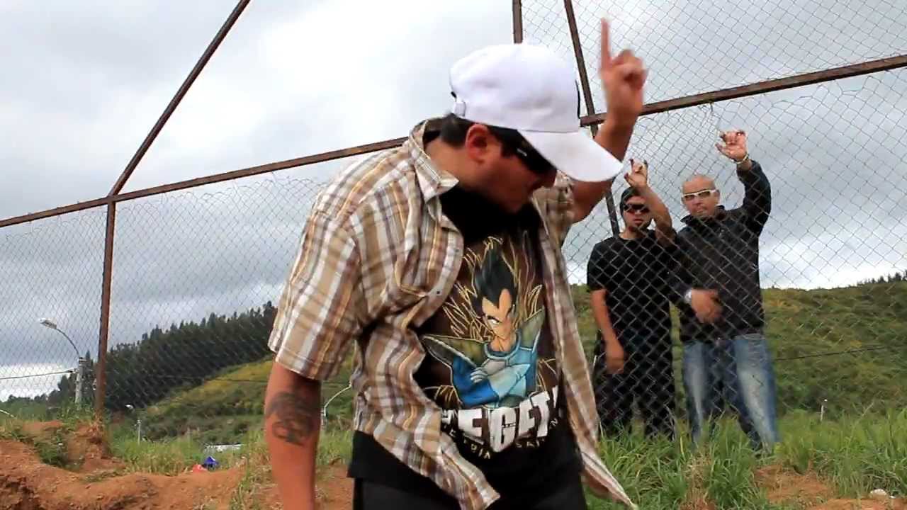 LUNATIKO Y RONKO REAL - RAPCRIMINAL (VIDEOCLIP OFICIAL)