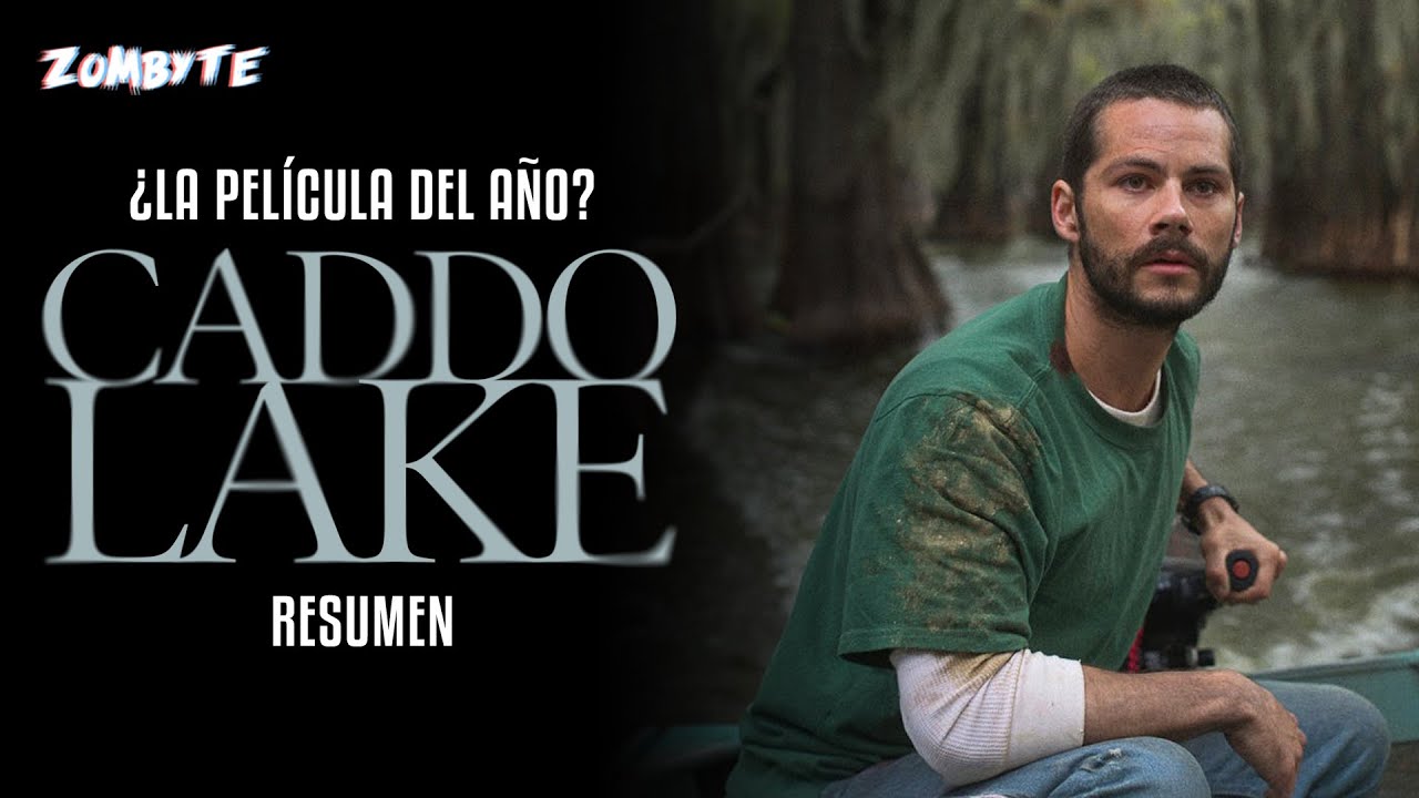 Los Horrores De Caddo Lake Resumen (Caddo Lake | MAX | ZomByte)
