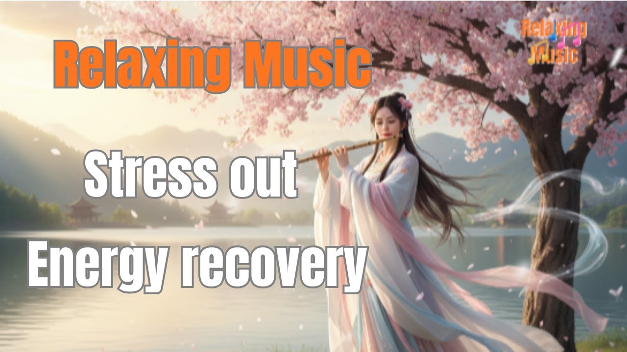 Relaxing Music | Peaceful, Calm - Bamboo & zither