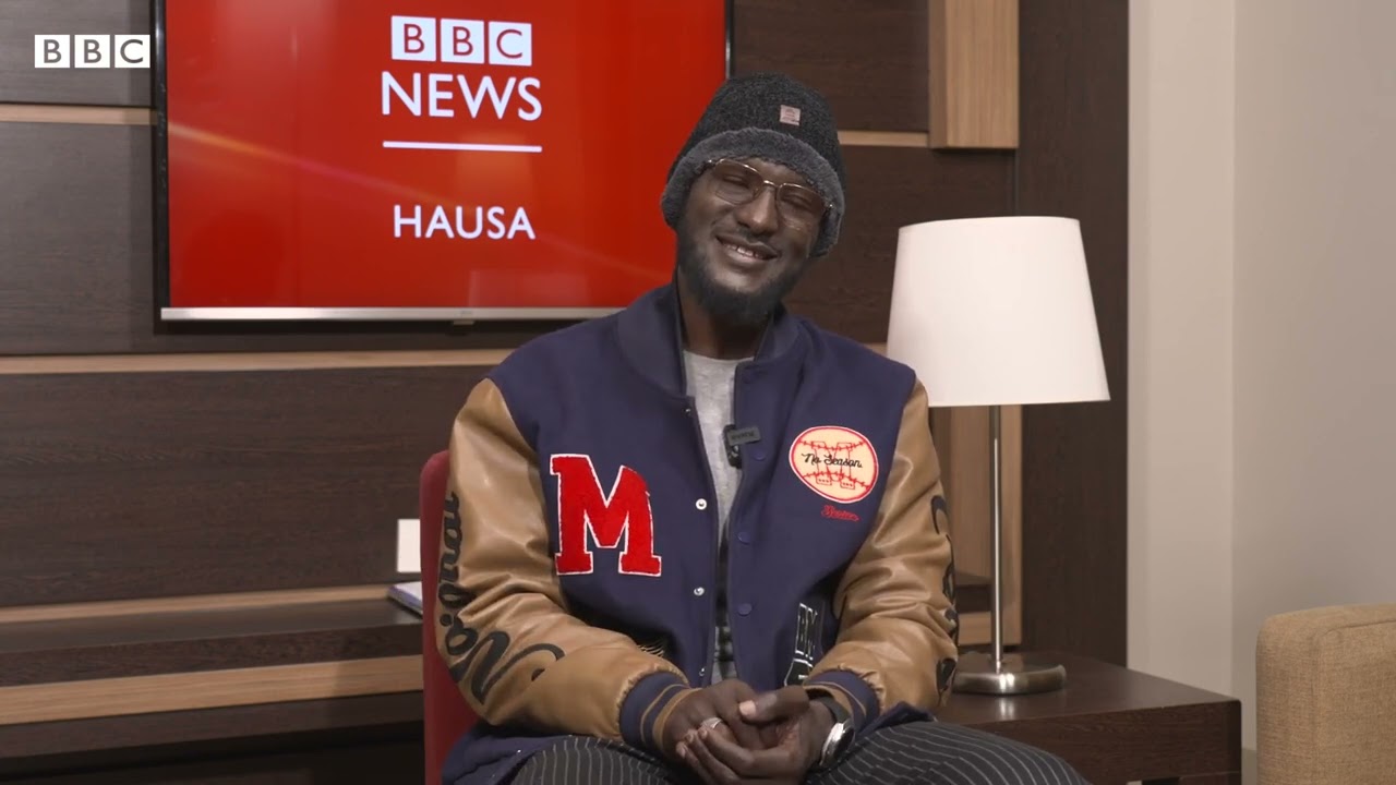 ...Daga Bakin Mai Ita tare da Funky Mallam