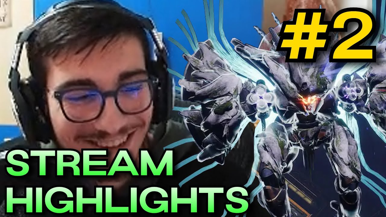 New Dungeon DPS strat?? - Stream Highlights #2