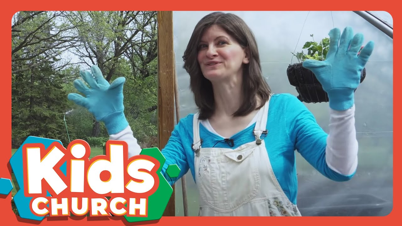 Four Soils - Parables Part 4 | Kids Church Online | Southland Church