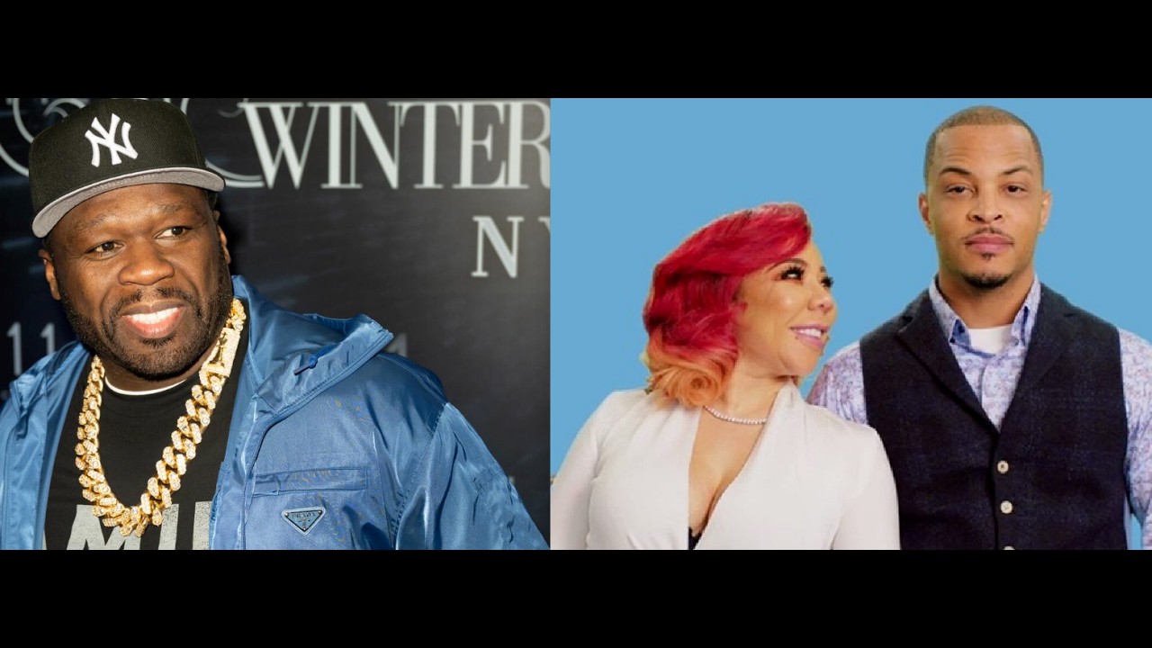 I told y'all. 50 Cent Is Reportedly Working On A New Documentary, Surviving T.I. & Tiny!